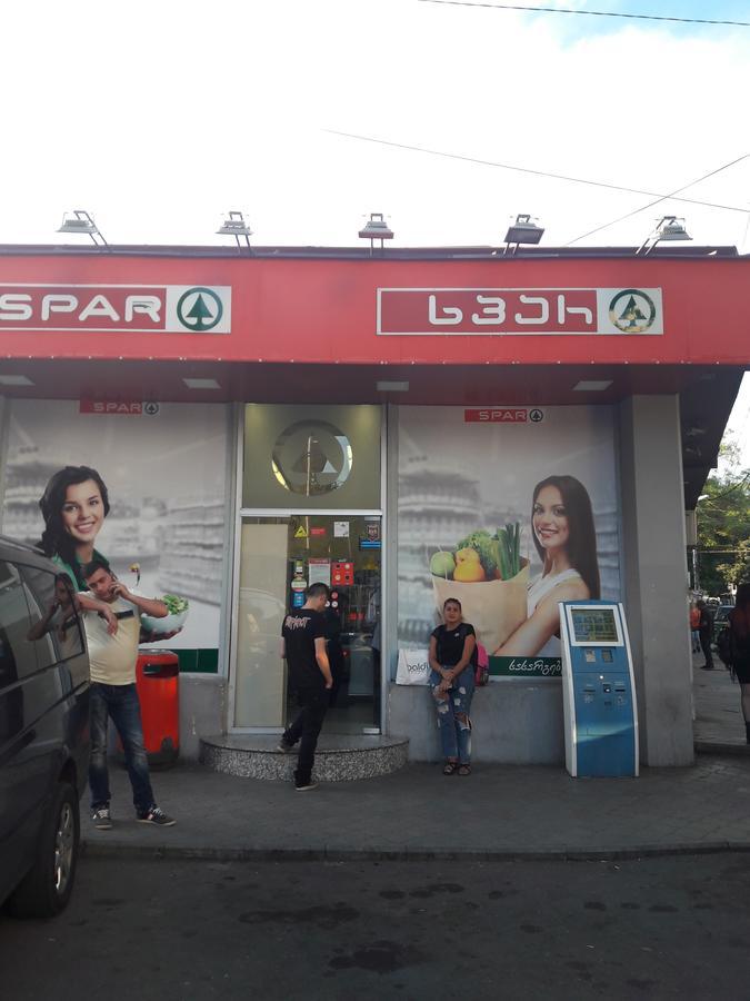 Дом Кети В Туристическом Районе Тбилиси-Авлабари المظهر الخارجي الصورة